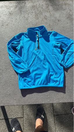 Northville Funktionshirt, türkis, Grösse 122- Schnäppchen!