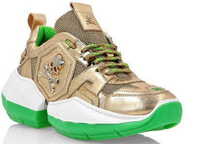 Philipp Plein Scarpe da uomo: Philipp Plein  Sneakers  .40 – Usato da Collonges venduto da Auganien