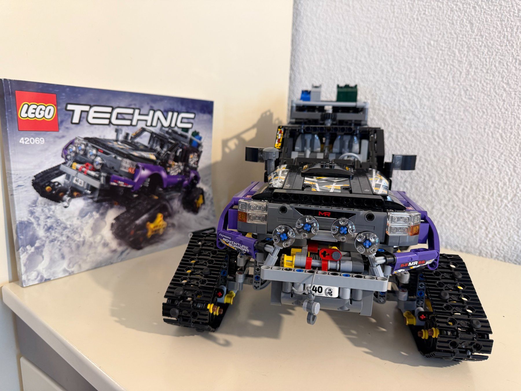 Lego Kit di costruzioni: LEGO 42069 - Extreme Adventure – Usato da Neyruz FR venduto da Frakas