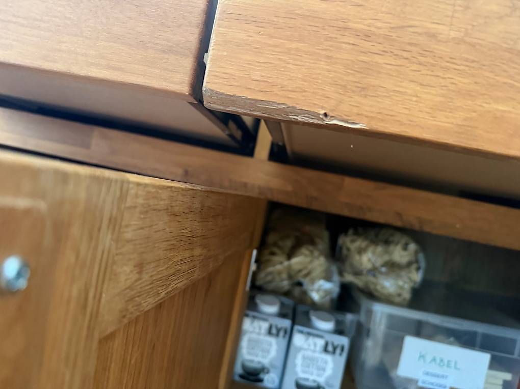 Kommoden: Massives Holzsideboard – Gebraucht aus Pratteln von WandaMomo2012 3