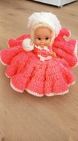Antike Puppe Amigurumi aus den 80er/90er Jahre