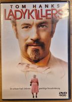 DVD "Ladykillers" mit Tom Hanks