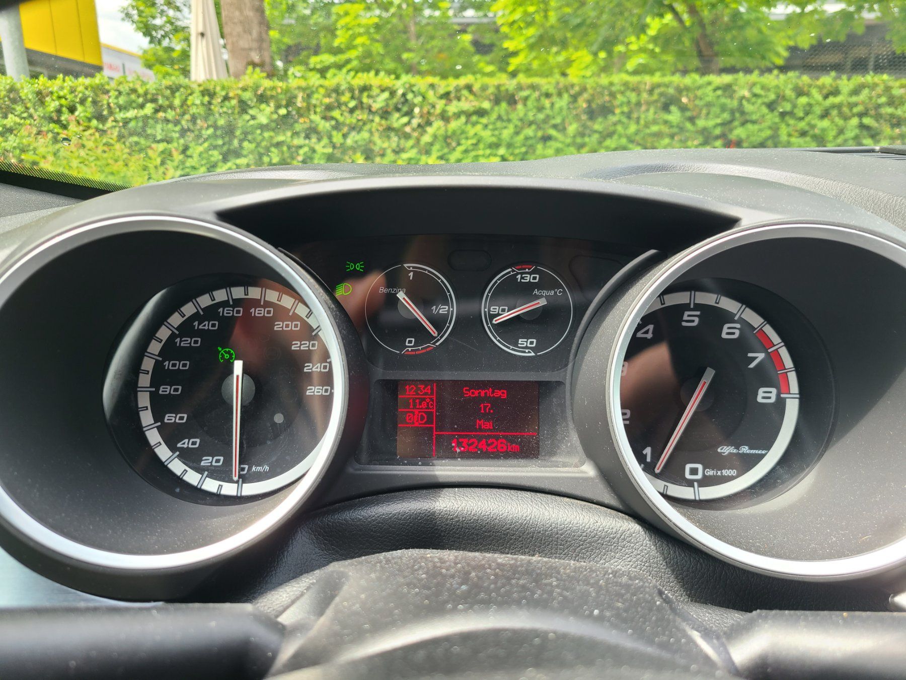 Alfa Romeo Automobili: Alfa Romeo Giulietta 1.4 TB – Usato da Seltisberg venduto da Binggi030 6