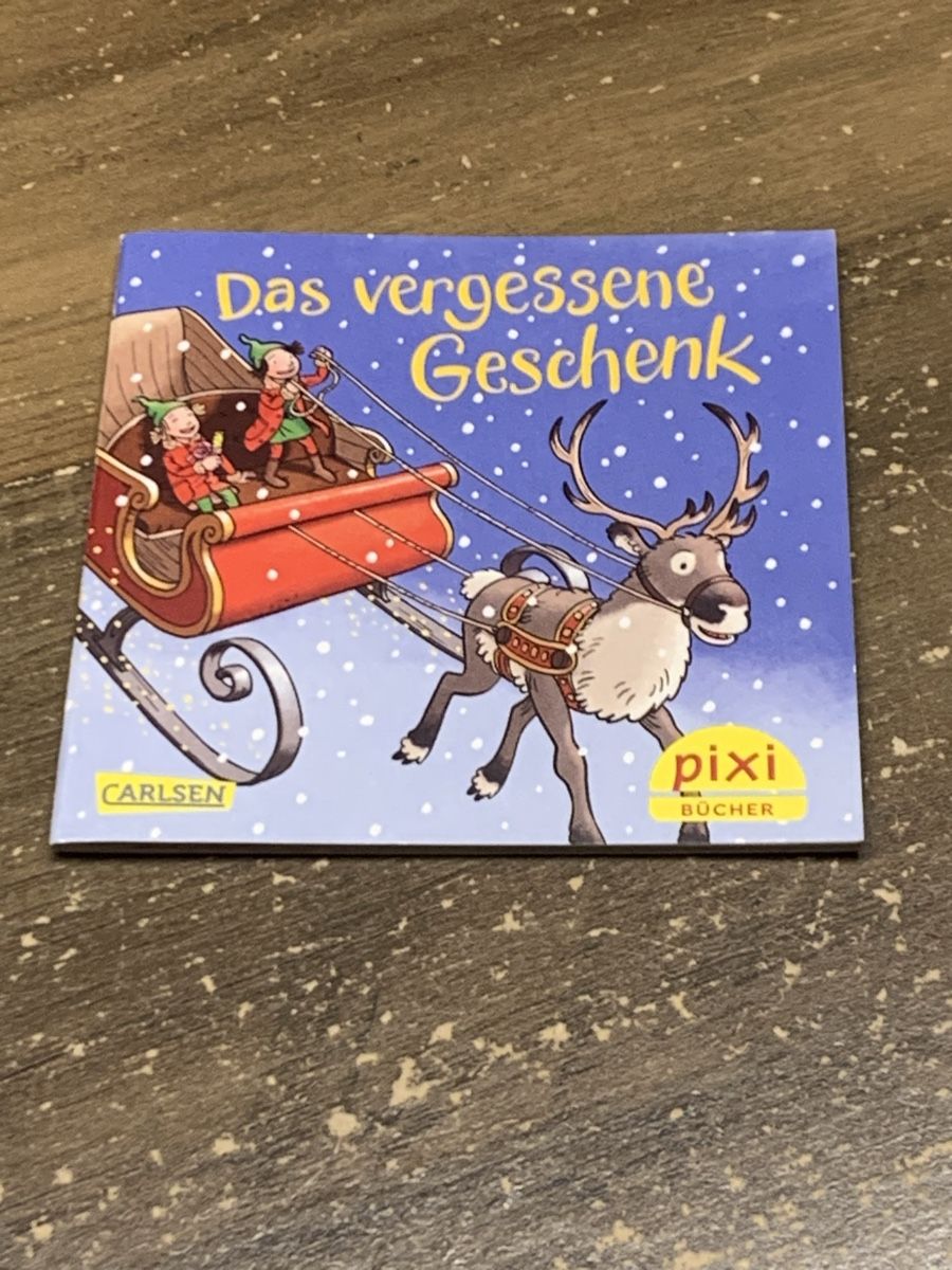 Libri: 4er Set Pixi Büchlein – Usato da Buus venduto da 2013dp 4