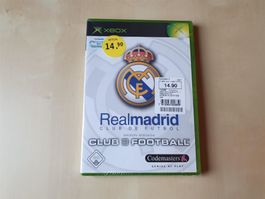 Real Madrid Football neu und ovp