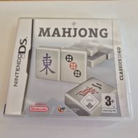 Mahjong - DS