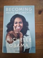 Buch Becoming Meine Geschichte Michelle Obama