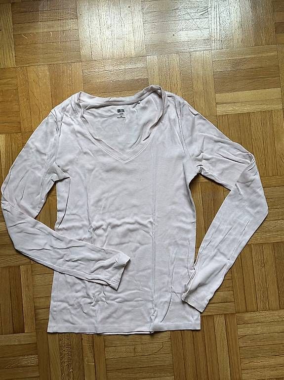 H&M T-shirt: Long sleeve shirt – Usato da Zürich venduto da abiiStore