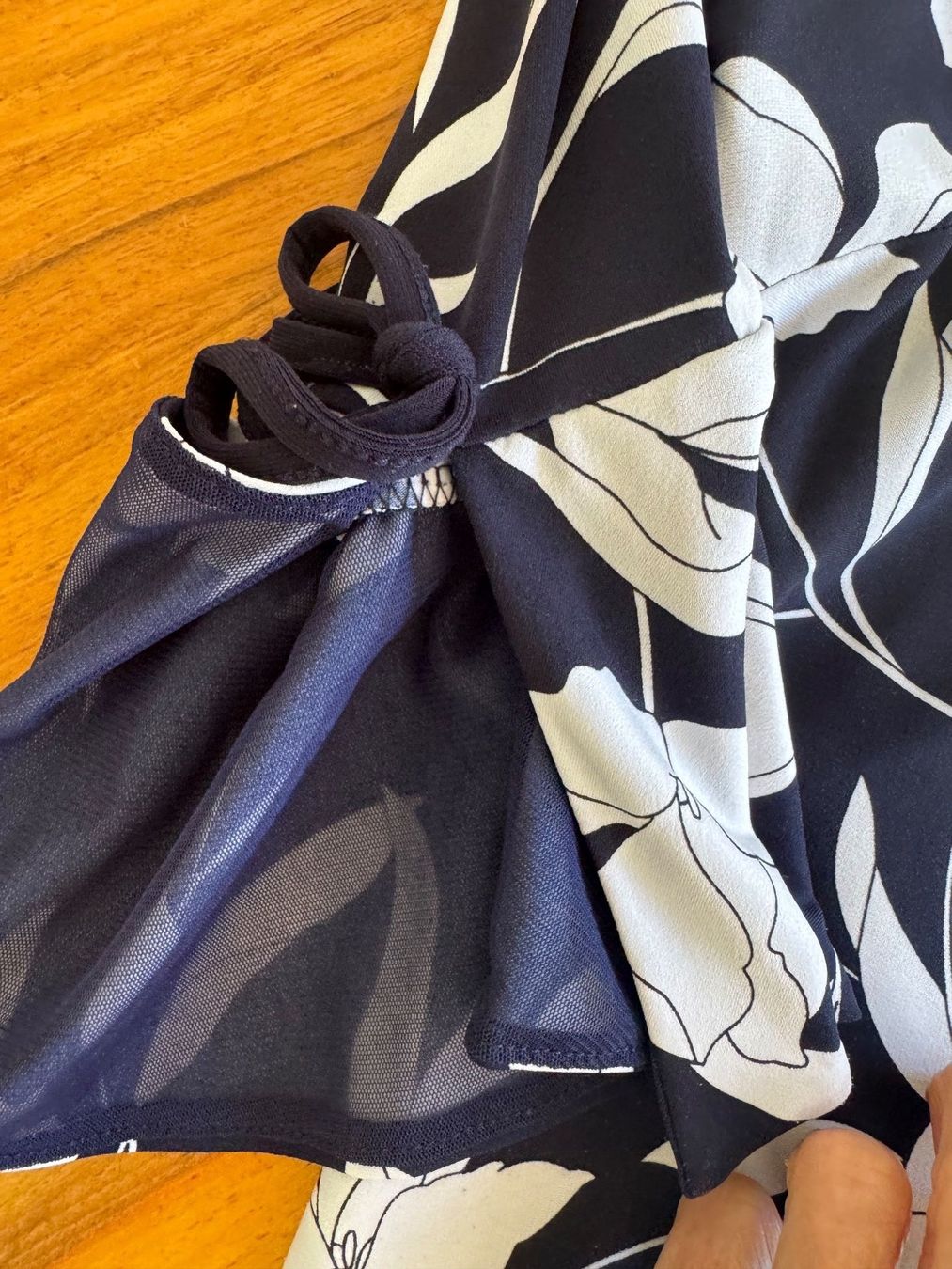 Kleider: PICADILLY Canada süsses Sommerkleid Gr. S, Blumenmuster – Gebraucht aus Meiringen von snahhanssnah 4