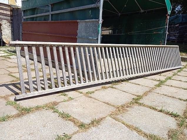 Rampe di accesso: Rampe en aluminium – Usato da Vessy venduto da manuemonod