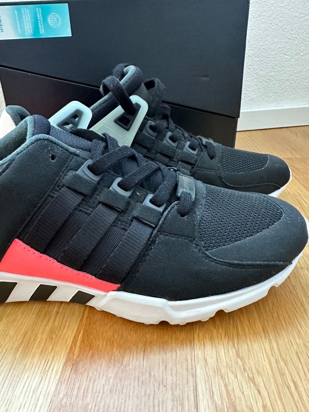 Adidas Scarpe da uomo: Adidas EQT Support Gr. 42 - neue – Nuovo e nell'imballaggio originale da Unterägeri venduto da StefanGekko 2