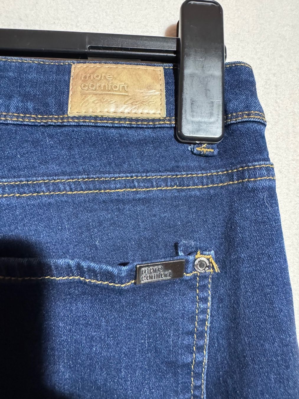 Jeans: Blaue more comfort Jeans Gr. 38 – Usato da Grosswangen venduto da SALE_SALE_SALE 6