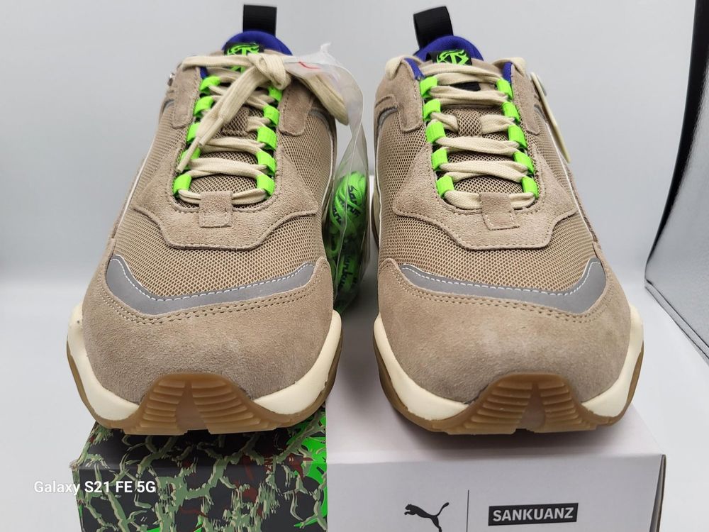 Puma Thunder SANKUANZ 45 Kaufen auf Ricardo