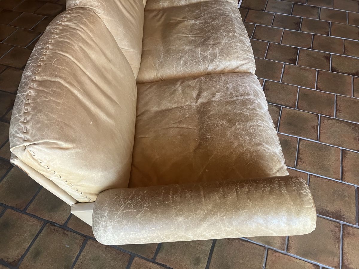 De Sede Divani: DE SEDE Sofa DS31 Vintage – Usato da Walchwil venduto da ale_h2c5 3