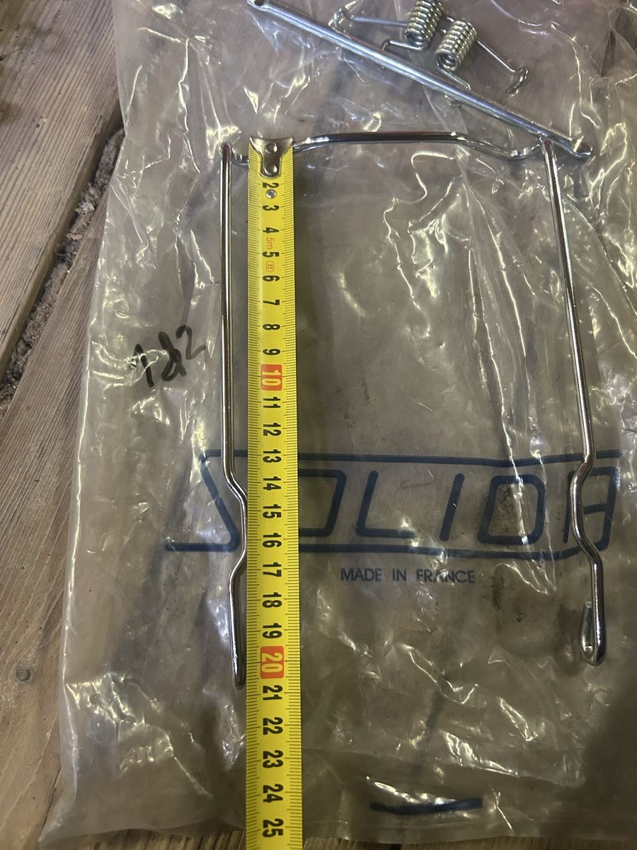 Solex Mofa-Ersatzteile: Solex Gepäckträger (1) – Neu (gemäss Beschreibung) aus Wohlenschwil von MajorTom73 3