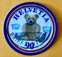 Nr.1058 GESTEMPELT 100 Jahre Teddybär 2002   