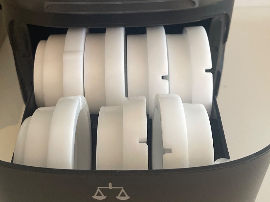 Philips Küchengeräte: Philips Pasta Maker Avance Collection neuwertig – Gebraucht aus Dürnten von Singh2949 8