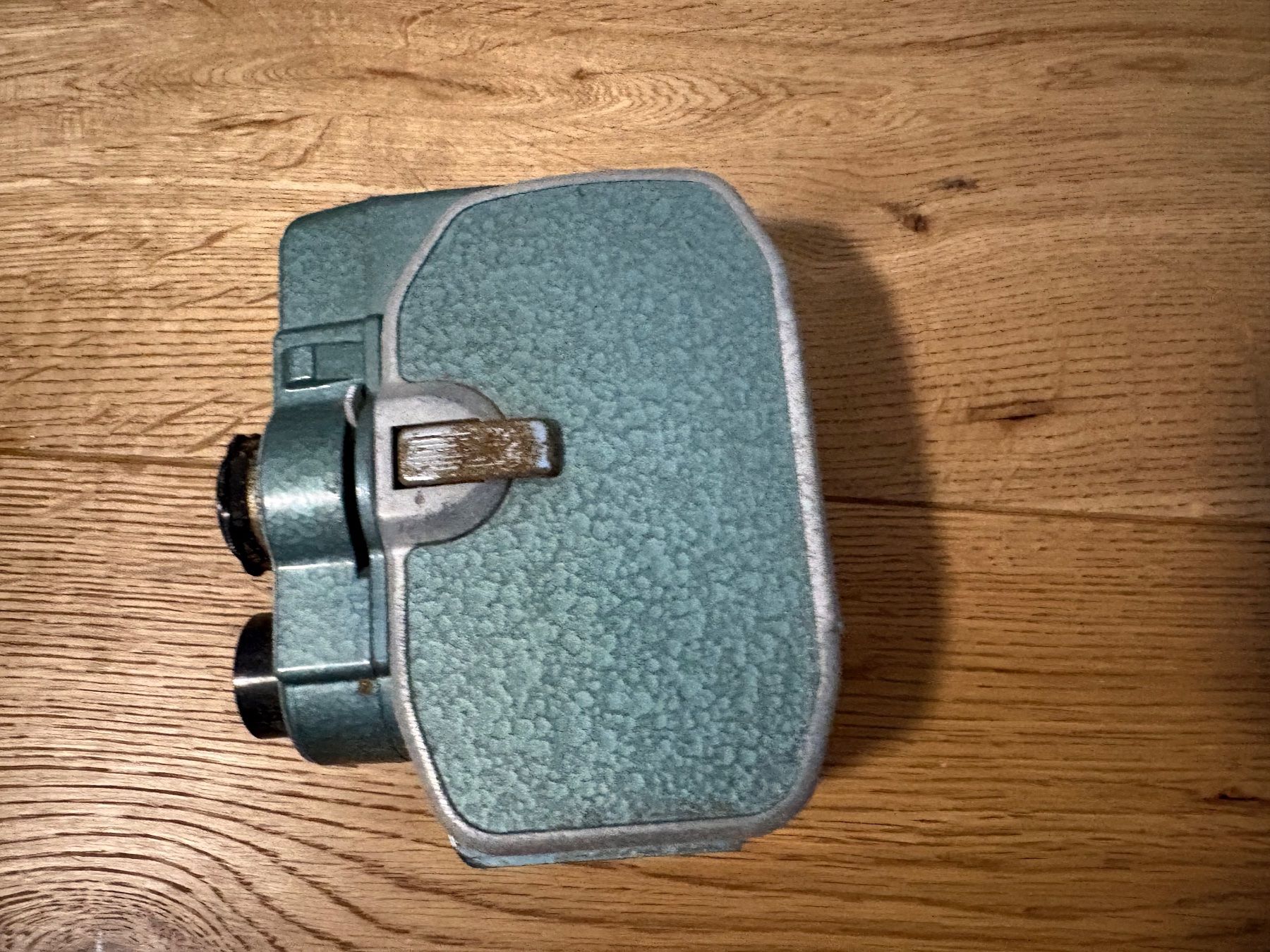 Fotocamera: Schmalfilmkamera Bauer 88E – Difettoso da Lausen venduto da sen_jm7c 2