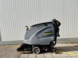 Kärcher B 60 W, 660 Betriebsstunden -In Auftrag zu verkaufen