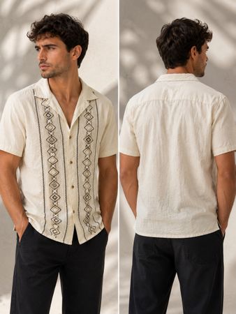 Sommerhemd Herren