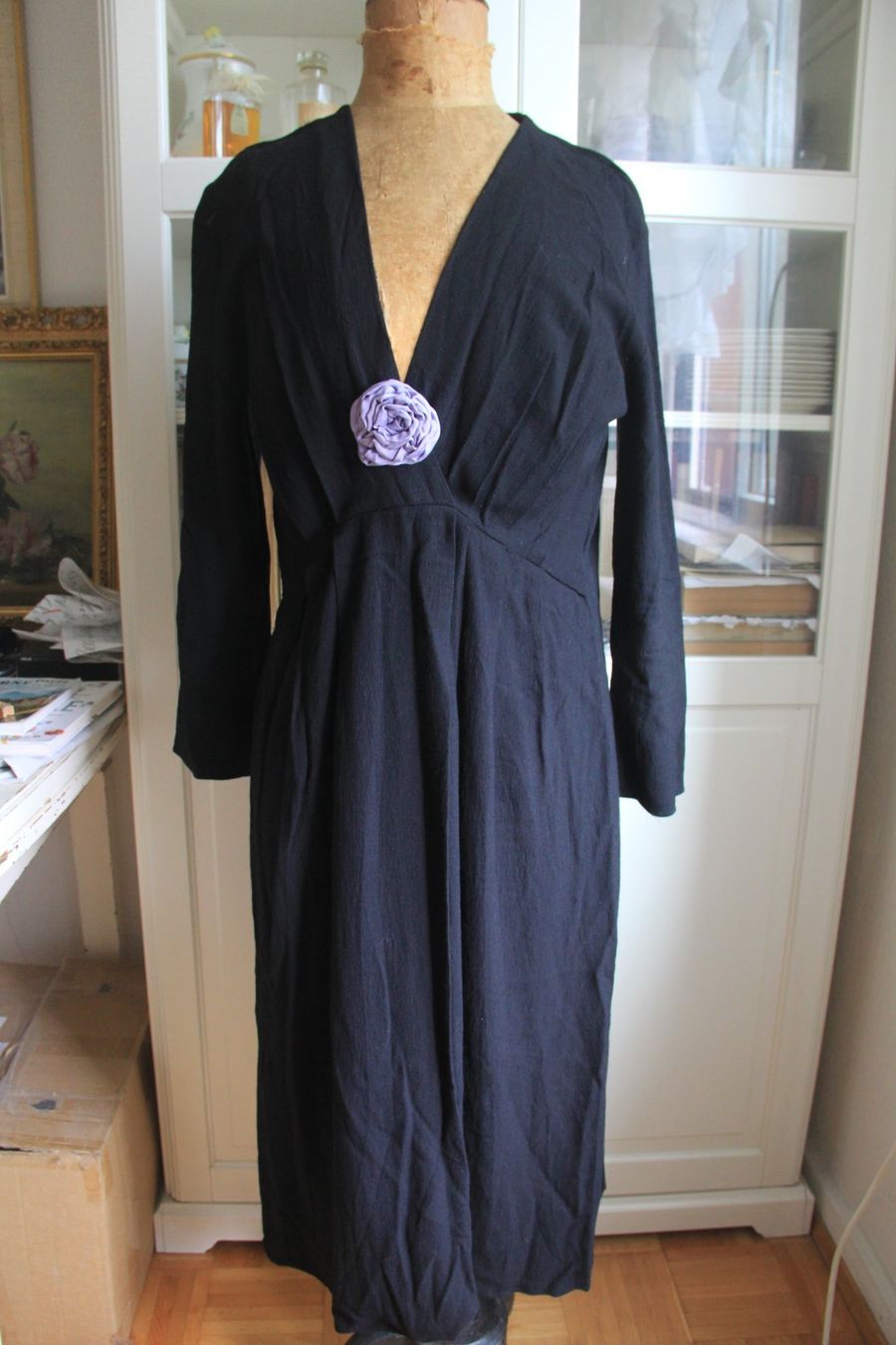 Massimo Dutti Vestiti: Vintage Kleid Massimo Dutti – Usato da Basel venduto da pak11