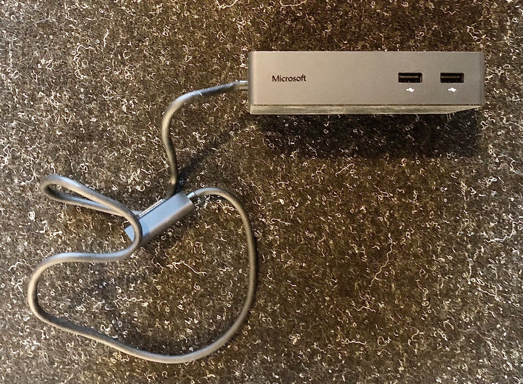 Microsoft Dockingstation: Microsoft Surface Dock (Model 1661) – Neu (gemäss Beschreibung) aus zug von tri_sy2l 6