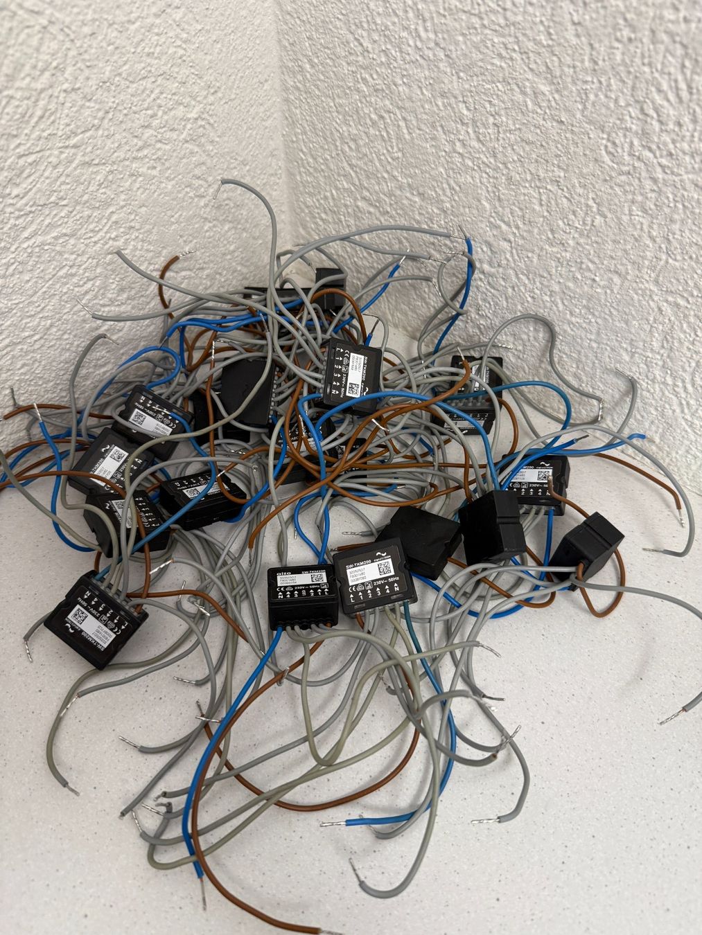 DigitalSTROM Componenti elettronici: Digitalstrom Aktoren SW-TKM200 – Usato da Unterentfelden venduto da thosche 1