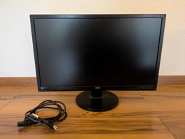 AOC Monitor 24 Zoll