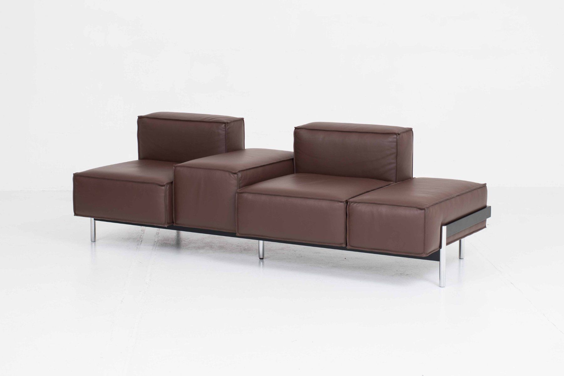 De Sede Divani: De Sede DS-21/123 Qubic Sofa von Stephan Hürlemann – Usato da Zürich venduto da STUZH38 3