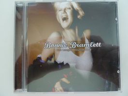 Bonnie Bramlett - I can laugh about it  (vergriffen)