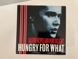 Hungry For That LP - DASHED HOPES AND PURE DELIGHT