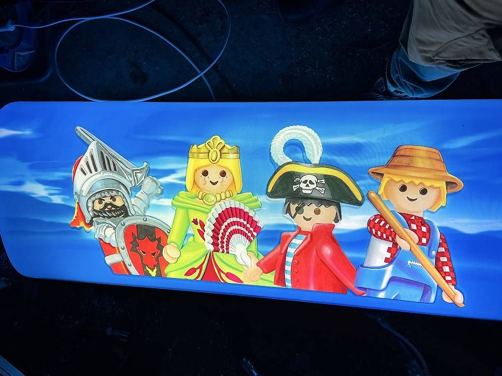 Giocattoli: Enseigne lumineuse Playmobil – Usato da Lentigny venduto da EcuProd1 1