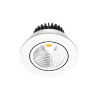11W LED Einbaustrahler schwenkbar 3000K CRI90 IP44 Plus