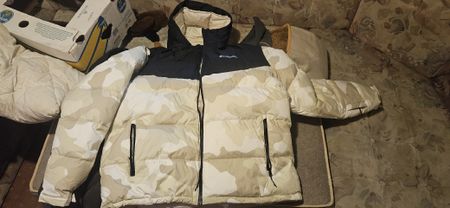 Columbia WinterjackeUNgetragen, Grösse xxL, Top Zustand