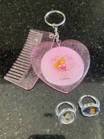 Disney Set Dornröschen Spiegel  Fingerring