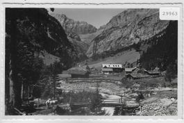 Hotel Selden Gasterntal Kandersteg