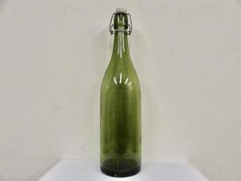 alte Flasche Bügelverschluss 1940 BÜLACH