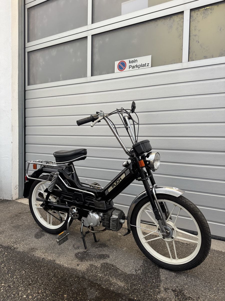 Puch Ciclomotori: Puch Maxi S Lg1 aus 1. Hand – Usato da Oftringen venduto da denis002 4