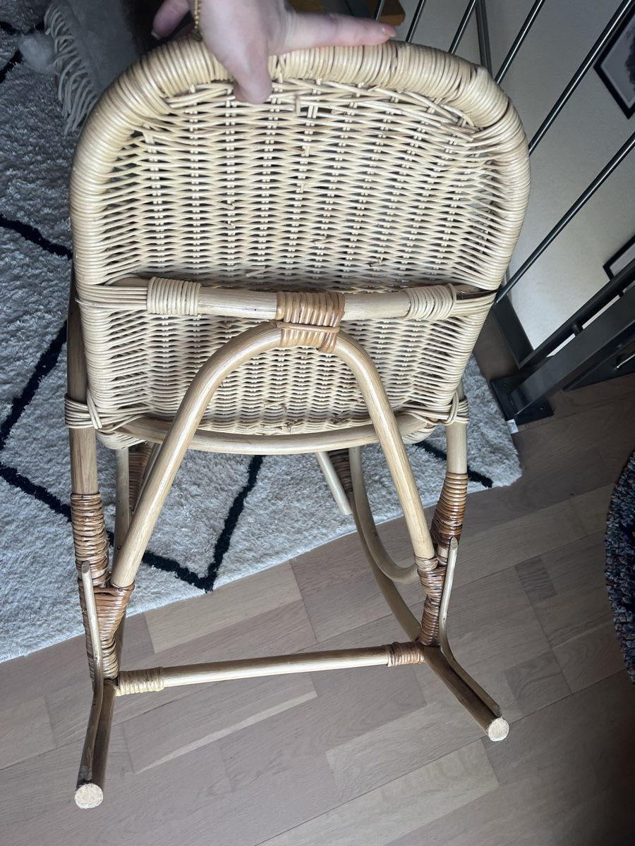 Sedie: Chaise à bascule enfant – Nuovo (secondo la descrizione) da Penthéréaz venduto da doudoulette_4 1