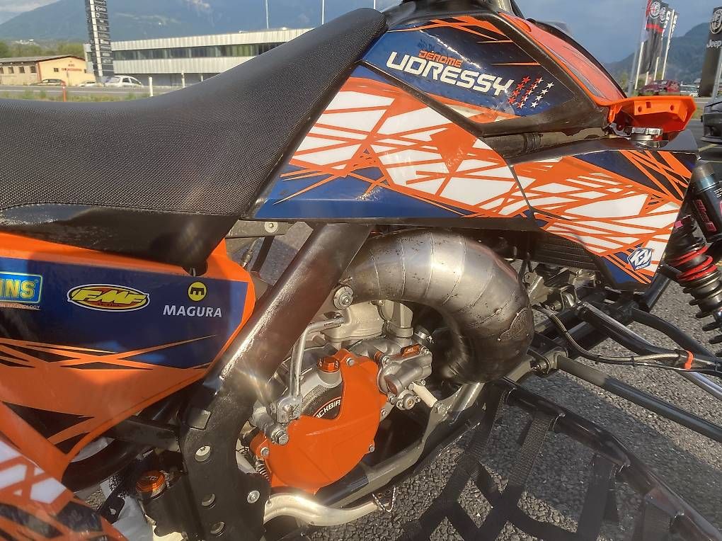 ATV / Quad: Quad KTM 300 SX 2T – Usato da Monthey venduto da montheyenvalais 1