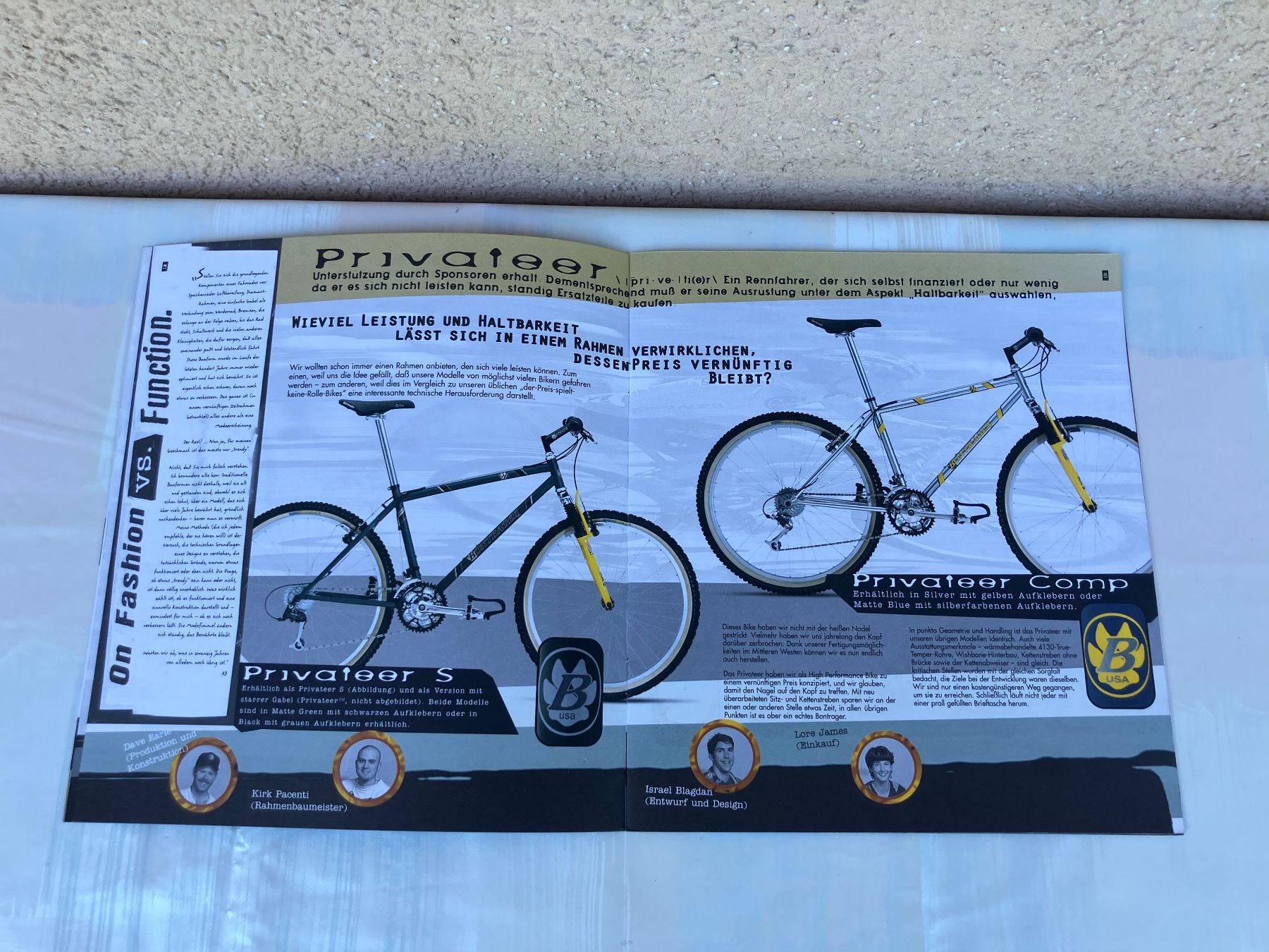 Pièces détachées: Bontrager Katalog 90er Jahre – D'occasion à Trimbach par cendira 2