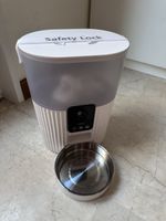 Distributeur automatique nourriture animaux