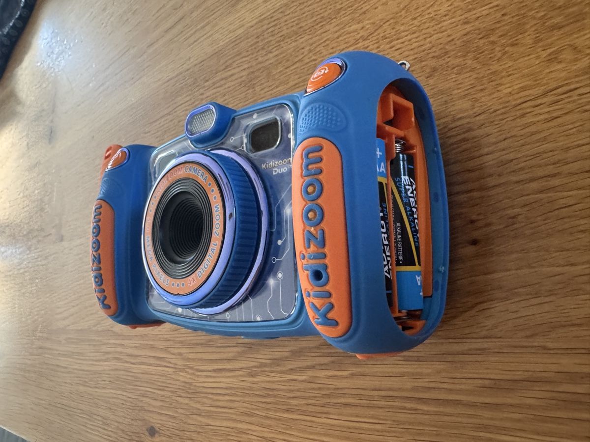 Vtech Appareil photo: Fotoapparat Kidizoom 5 Megapixel – D'occasion à Muolen par Chrisfrei 3