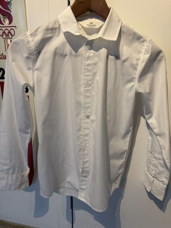Chemise enfant hm neuve