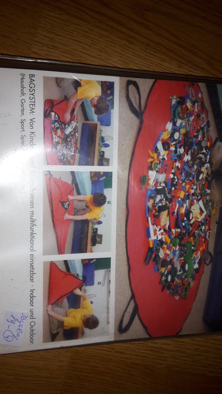 Giocattoli: Toys bag – Nuovo e nell'imballaggio originale da Schwarzenburg venduto da Flamingo07 1