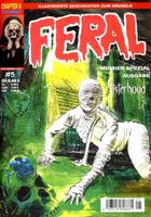Feral # 05