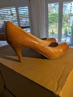 Pumps in Gr. 41, Echt Leder - wie neu