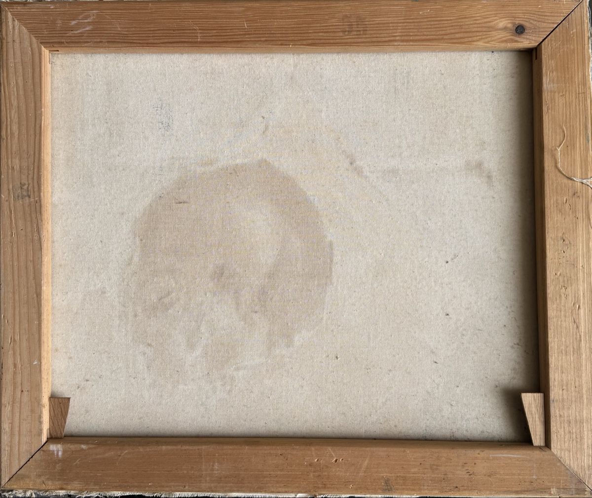 Dipinti: M. BONNIN Nature morte Vanitas Macabre – Usato da Genève venduto da GenevasWunderkammer 2