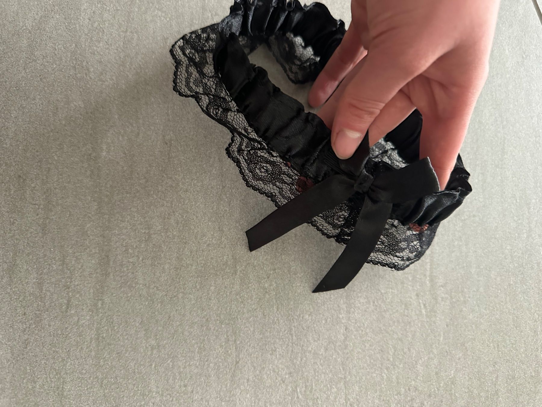 Costumi: Piraten-Dolch mit Strumpfband, Originalverpackt – Nuovo e nell'imballaggio originale da Boniswil venduto da sunnebluemeli 2