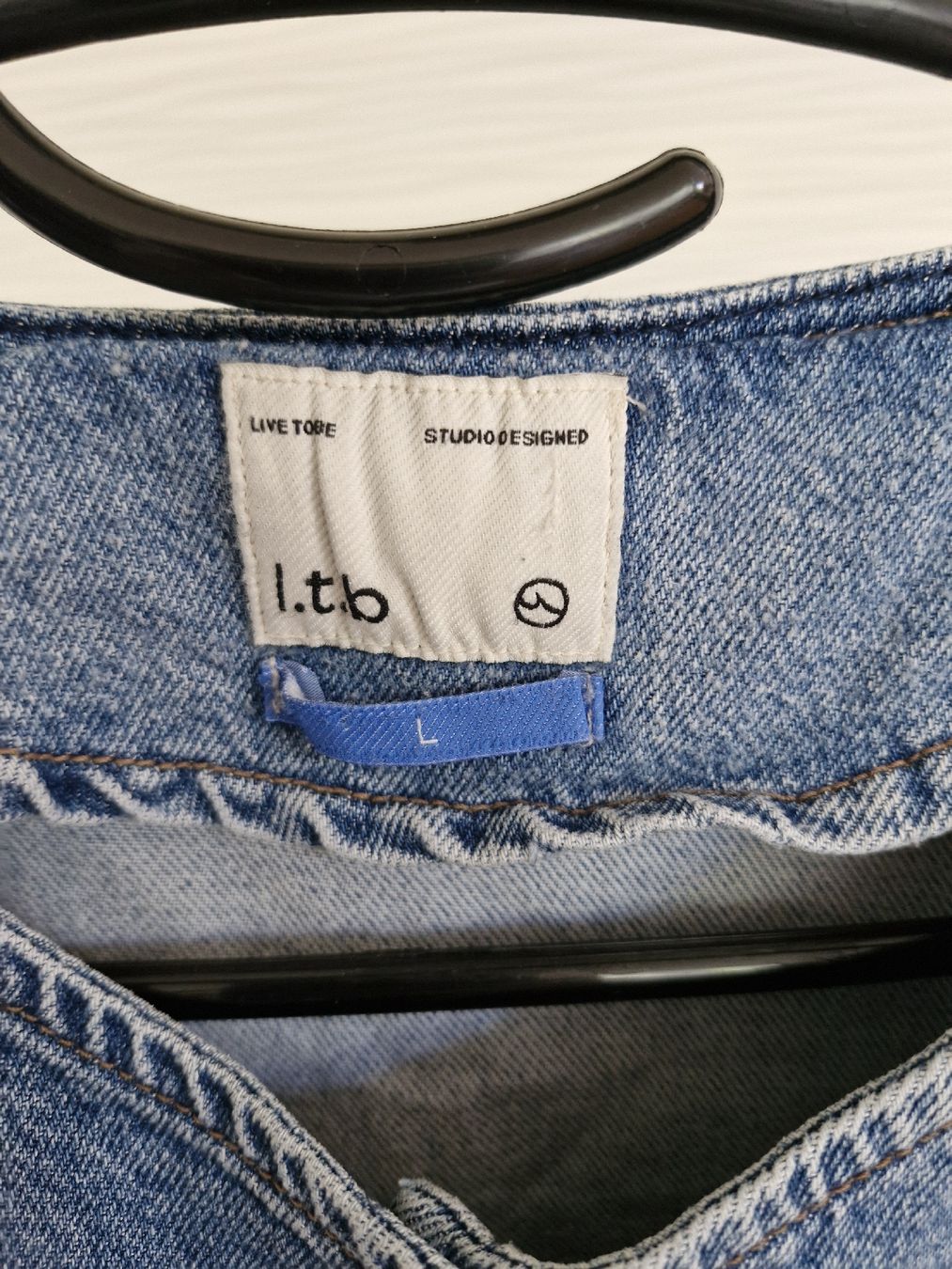Gilet & Giacche senza maniche: Coole Jeansweste von LTB, Grösse L – Nuovo e nell'imballaggio originale da Dällikon venduto da VanBat 1
